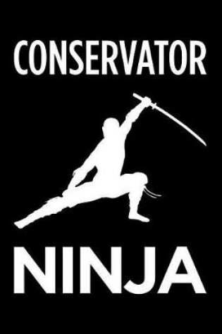 Cover of Conservator Ninja