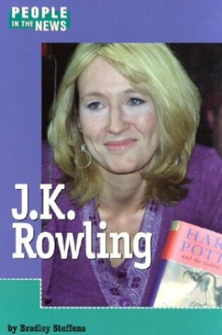 Cover of J.K. Rowling