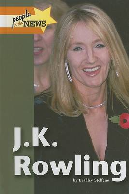 Cover of J.K. Rowling