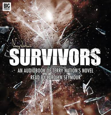 Book cover for Survivors - Audiobook of Novel