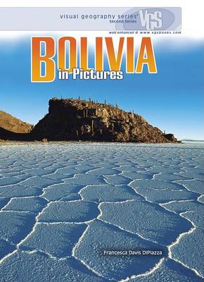 Book cover for Bolivia in Pictures