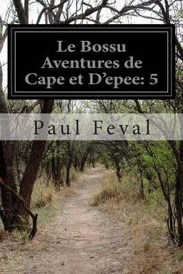 Book cover for Le Bossu Aventures de Cape et D'epee