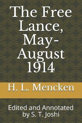 Book cover for The Free Lance, May-August 1914