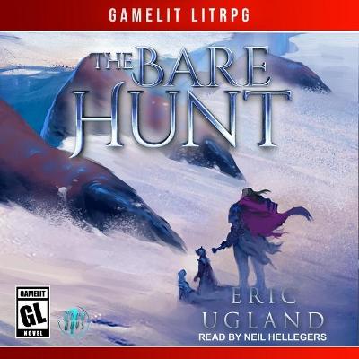 Book cover for The Bare Hunt