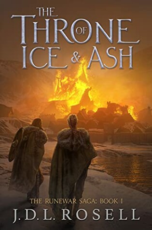 Cover of The Throne of Ice and Ash
