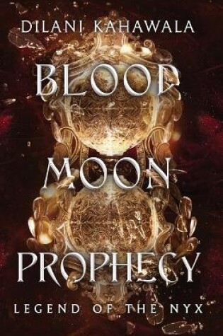 Cover of Blood Moon Prophecy