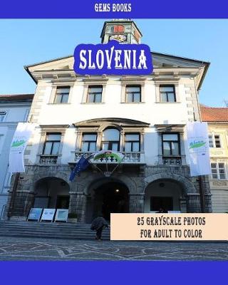 Book cover for Slovenia