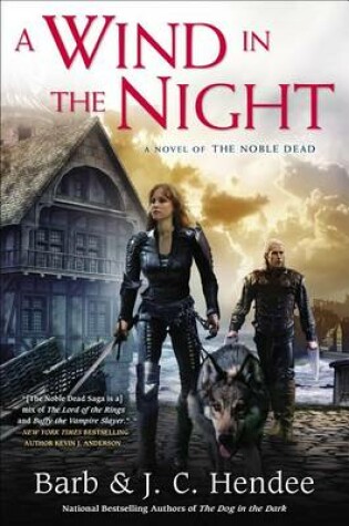 Cover of A Wind in the Night