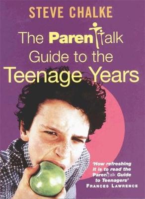 Book cover for The Parentalk Guide to the Teenage Years