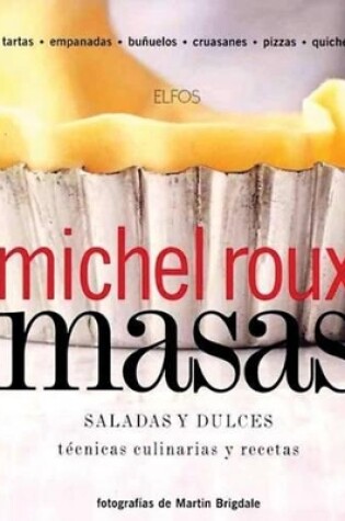 Cover of Masas, Saladas Y Dulces