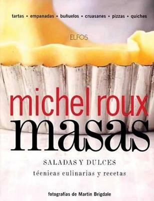 Book cover for Masas, Saladas Y Dulces