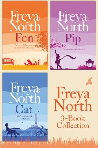 Cover of Freya North 3-Book Collection