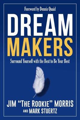Book cover for Dream Makers