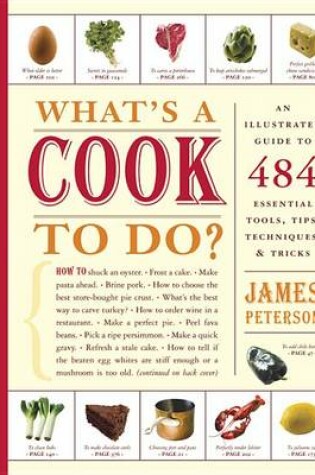 Cover of What's a Cook to Do?