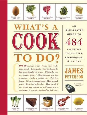 Book cover for What's a Cook to Do?