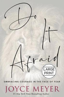 Book cover for Do It Afraid