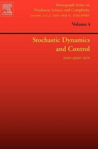 Cover of Stochastic Dynamics and Control