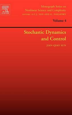 Cover of Stochastic Dynamics and Control