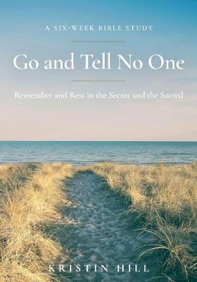 Book cover for Go and Tell No One