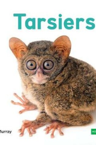 Cover of Tarsiers