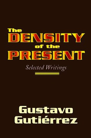 Cover of Density of the Present