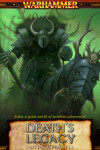Book cover for Death's Legacy