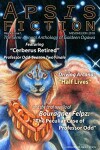 Book cover for Apsis Fiction Volume 6, Issue 1, Mesohelion 2018
