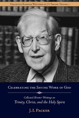 Book cover for Celebrating the Saving Work of God