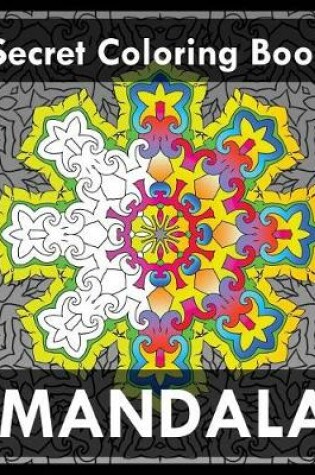 Cover of Secret Coloring Book