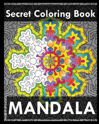 Book cover for Secret Coloring Book