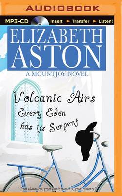 Book cover for Volcanic Airs