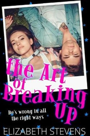 Cover of the Art of breaking Up