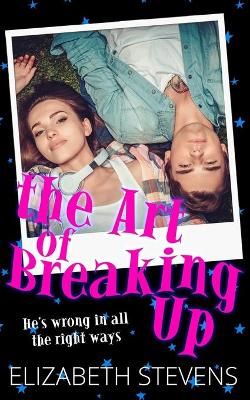Book cover for the Art of breaking Up