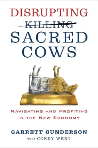 Cover of Disrupting Sacred Cows