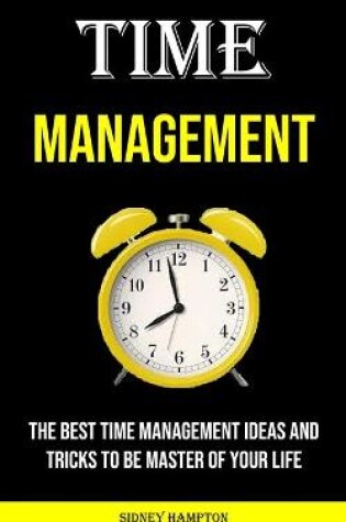 Cover of Time Management