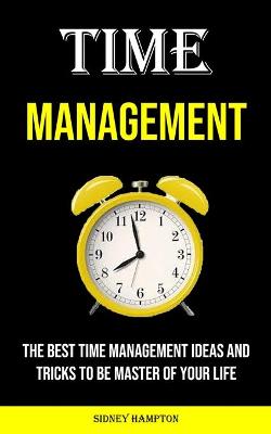 Book cover for Time Management