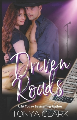 Book cover for Driven Roads
