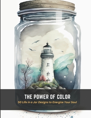 Book cover for The Power of Color