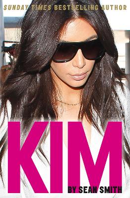 Book cover for Kim Kardashian
