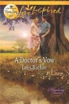 Book cover for A Doctor's Vow