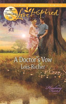 Book cover for A Doctor's Vow