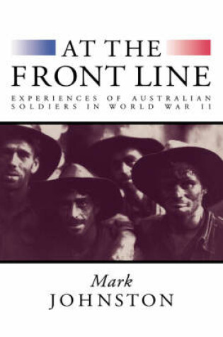 Cover of At the Front Line