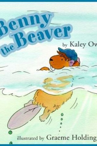 Cover of Benny the Beaver