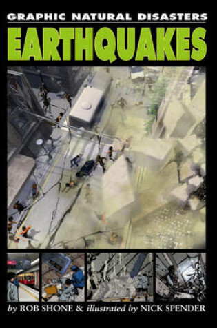 Cover of Earthquakes