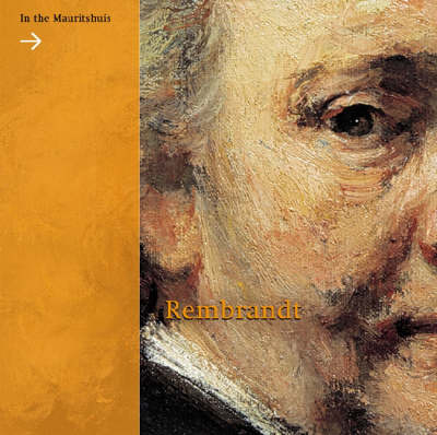 Book cover for Rembrandt in the Mauritshuis
