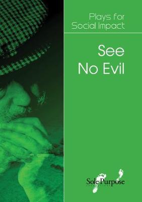 Book cover for SEE NO EVIL