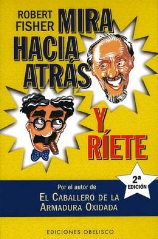 Cover of Mira Hacia Atras y Riete