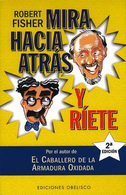 Book cover for Mira Hacia Atras y Riete