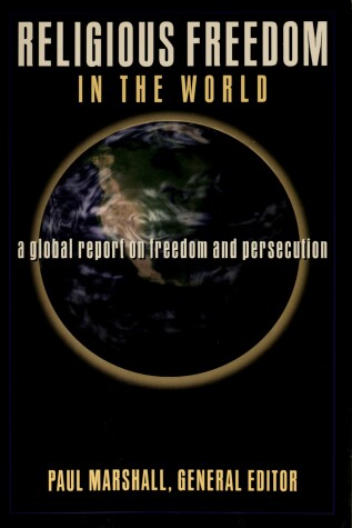 Book cover for Religious Freedom in the World