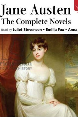 Cover of Jane Austen, the Complete Novels